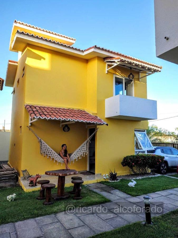 Praia Bela Paraiba Casa 220 Pitimbu  Exterior foto